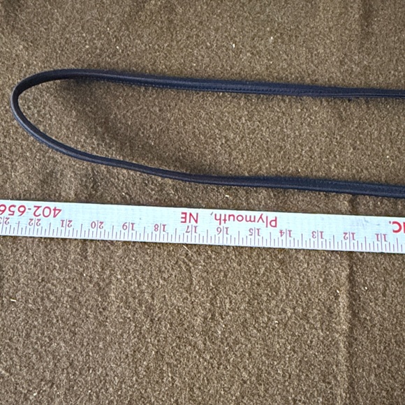 NWOT Fossil Nylon Crossbody Bag - Picture 8 of 9